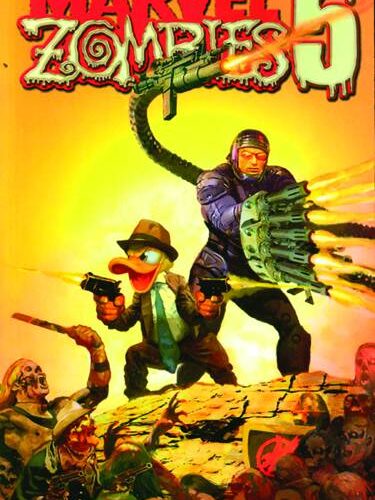MARVEL ZOMBIES TP VOL 05