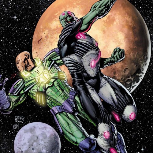 ACTION COMICS #899