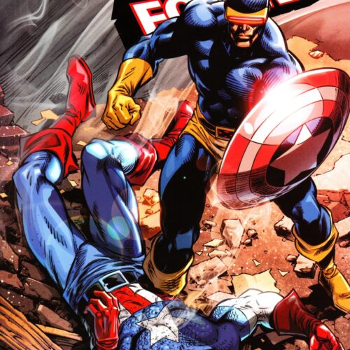 X-MEN FOREVER 2 TP VOL 03 PERFECT WORLD