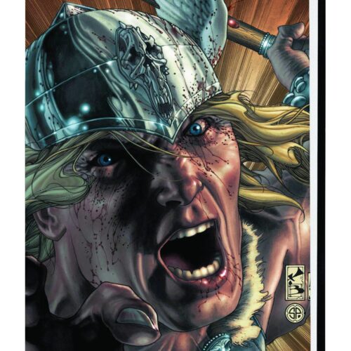 THOR FOR ASGARD HC