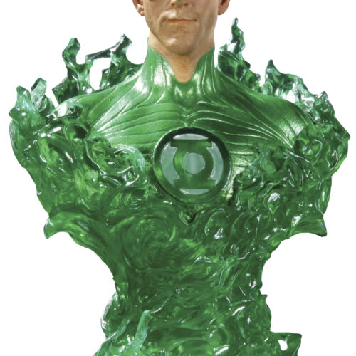 GREEN LANTERN MOVIE 1:4 SCALE HAL JORDAN BUST