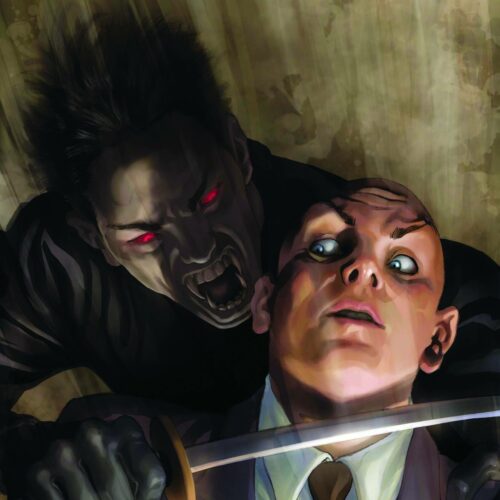 X-MEN #11