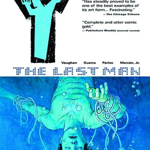 Y THE LAST MAN TP VOL 04 SAFEWORD
