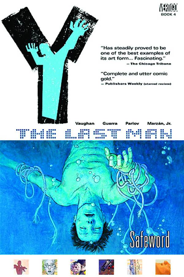 Y THE LAST MAN TP VOL 04 SAFEWORD