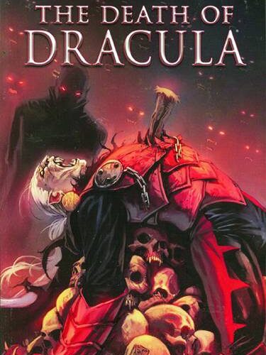 DEATH OF DRACULA TP