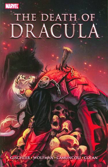 DEATH OF DRACULA TP