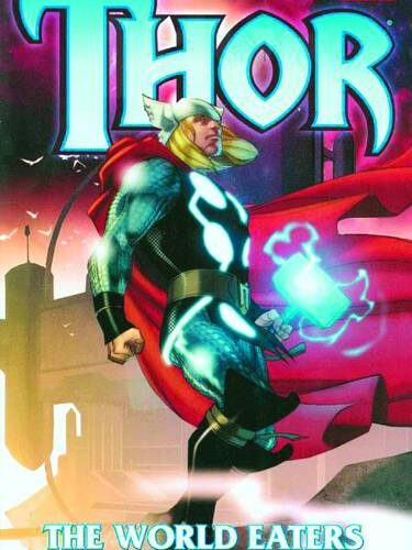 THOR WORLD EATERS PREM HC