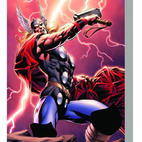 THOR WOLVES OF NORTH TP