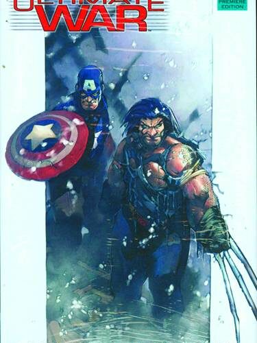ULTIMATE WAR PREM HC