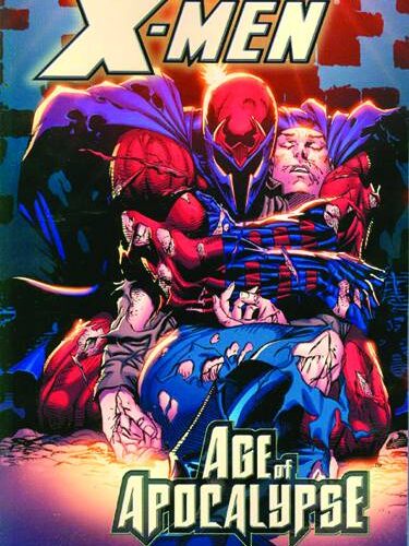 X-MEN AGE OF APOCALYPSE PRELUDE TP