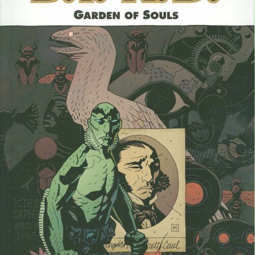 BPRD TP VOL 07 GARDEN OF SOULS