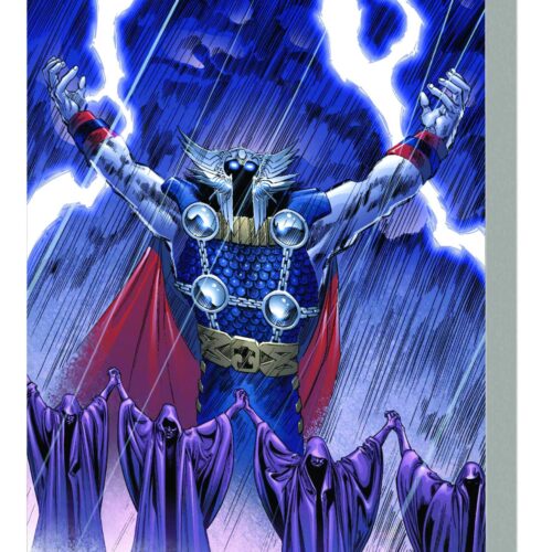 THOR TP GODS ON EARTH