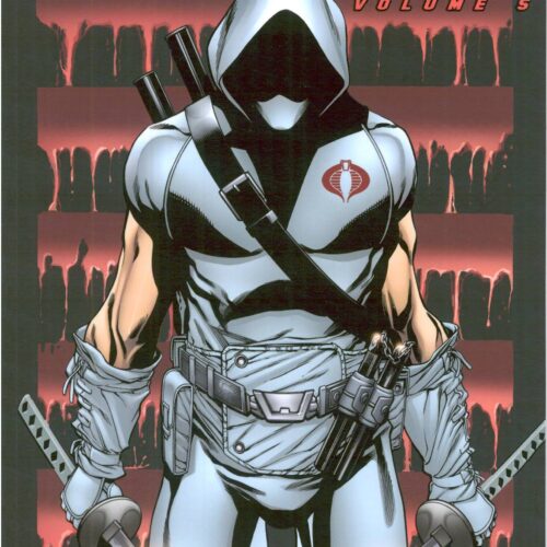 GI JOE TP VOL 05