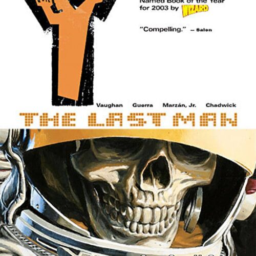 Y THE LAST MAN TP VOL 03 ONE SMALL STEP