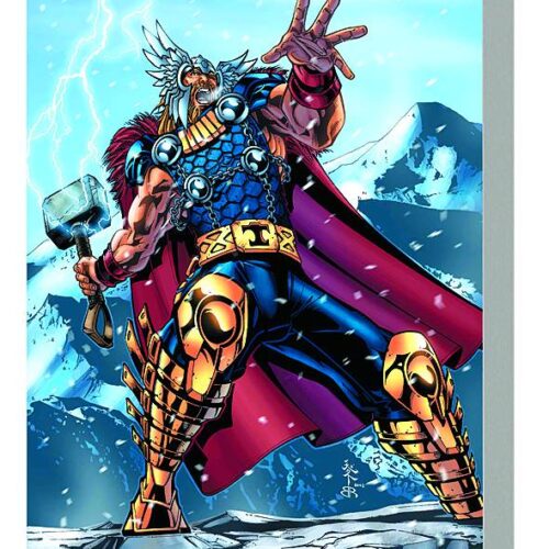 THOR SPIRAL TP