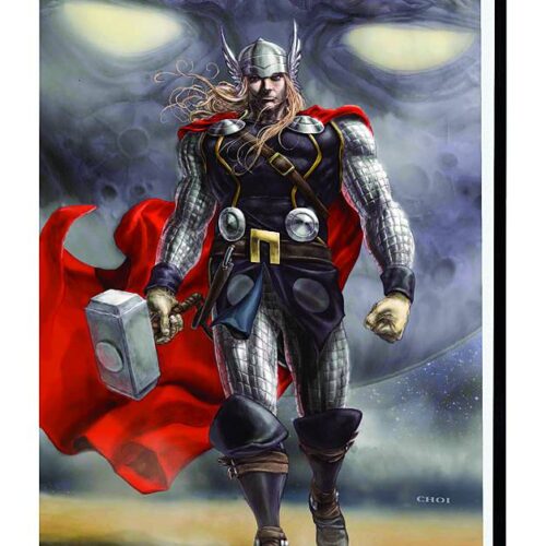 ASTONISHING THOR HC