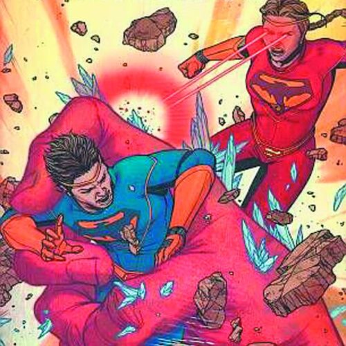 SUPERMAN NIGHTWING AND FLAMEBIRD TP VOL 02
