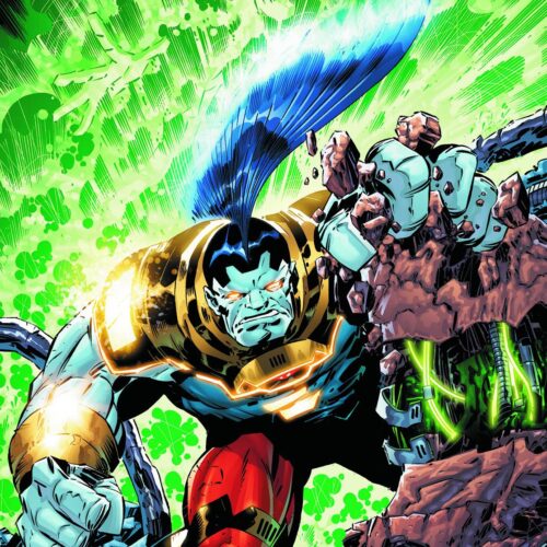 OMAC #1 - #8 ( COMPLETE SET )