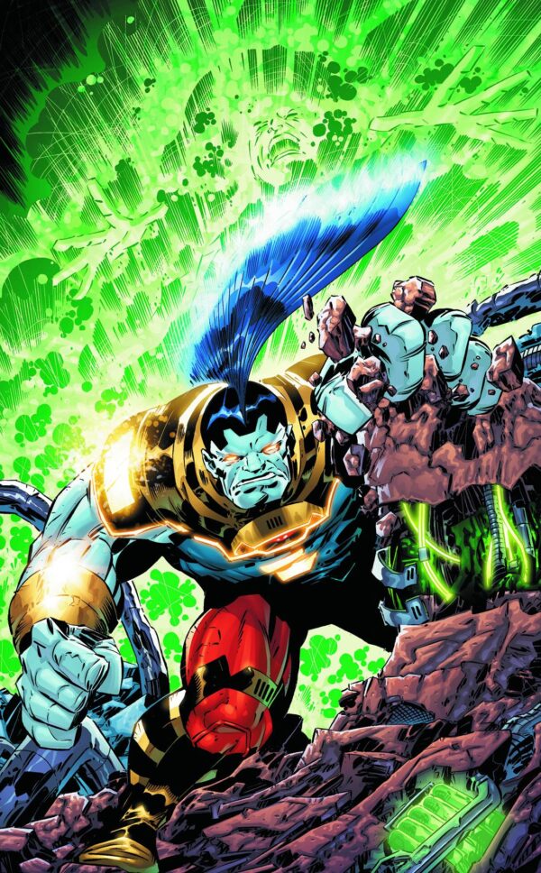 OMAC #1 - #8 ( COMPLETE SET )