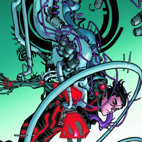 STK448561-1 SUPERBOY #1 - #6 ( SET )