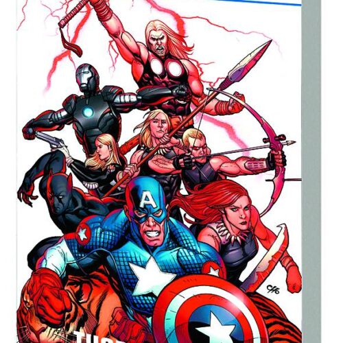 ULTIMATE COMICS NEW ULTIMATES THOR REBORN TP