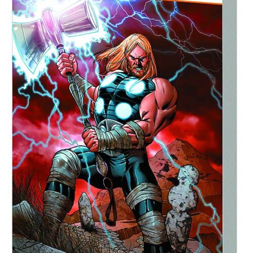 ULTIMATE COMICS THOR TP