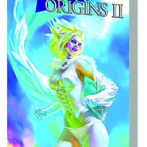 X-MEN ORIGINS II TP