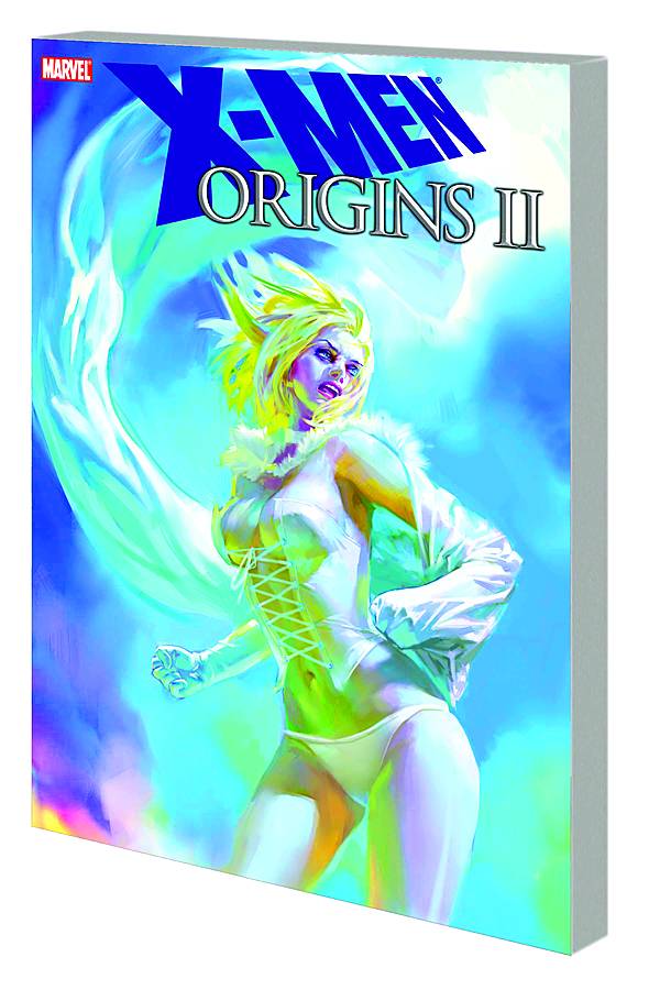 STK448782 X-MEN ORIGINS II TP