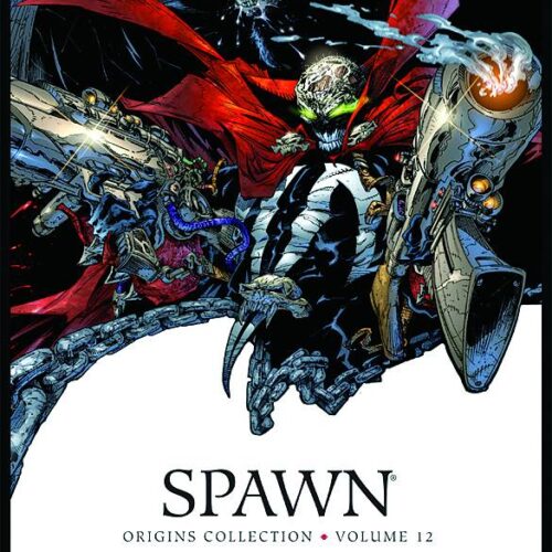 SPAWN ORIGINS TP VOL 12