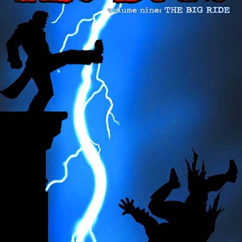 BOYS TP VOL 09 BIG RIDE