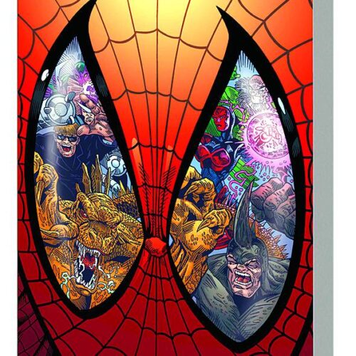 SPIDER-MAN DEADLY FOES OF SPIDER-MAN TP