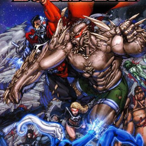 SUPERMAN RETURN OF DOOMSDAY TP