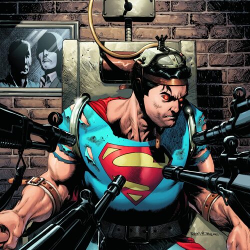 ACTION COMICS #9