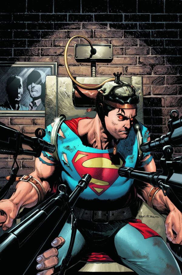 ACTION COMICS #9