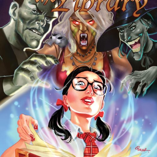 GRIMM FAIRY TALES THE LIBRARY TP