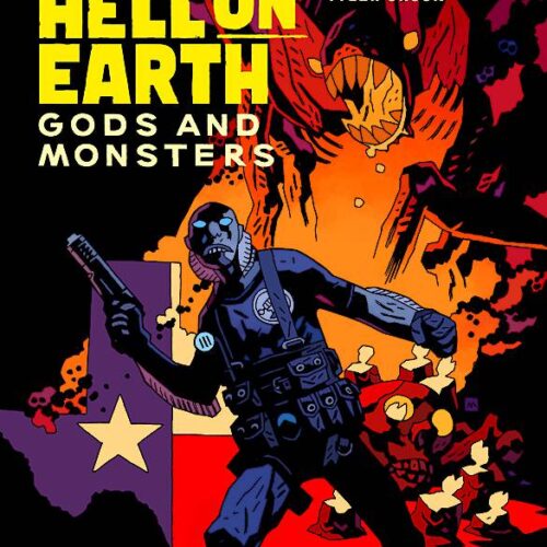 BPRD HELL ON EARTH TP VOL 02 GODS AND MONSTERS