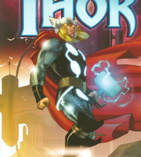THOR WORLD EATERS TP