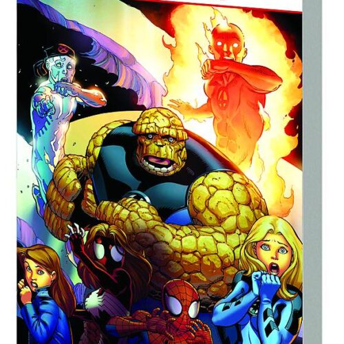 ULTIMATE COMICS DOOMSDAY TP