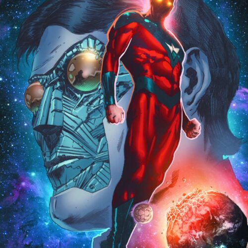 IRREDEEMABLE TP VOL 08