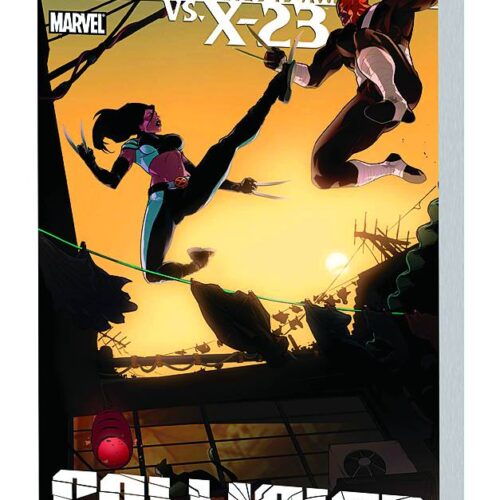 DAKEN X-23 COLLISION TP