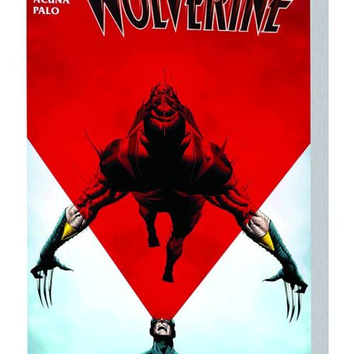 WOLVERINE WOLVERINE VS X-MEN TP