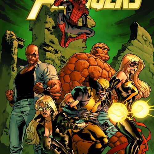 NEW AVENGERS BY BRIAN MICHAEL BENDIS TP VOL 02