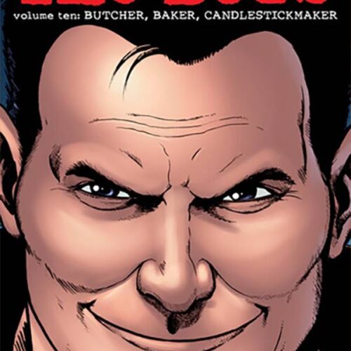 BOYS TP VOL 10 BUTCHER BAKER