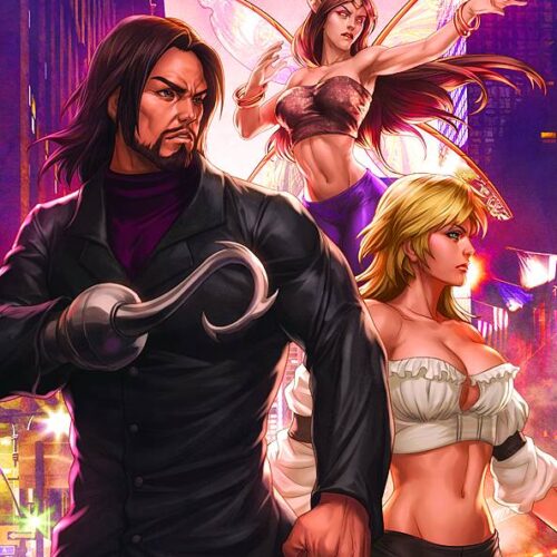 NEVERLAND HOOK TP