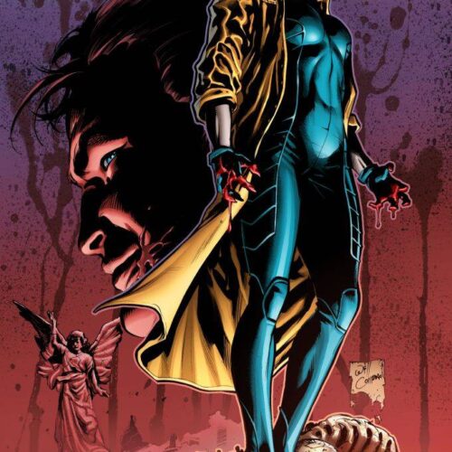 X-MEN #24 XREGB