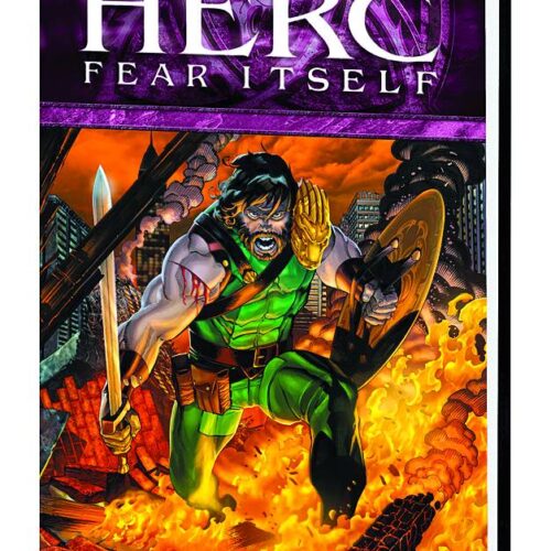 FEAR ITSELF HERC PREM HC