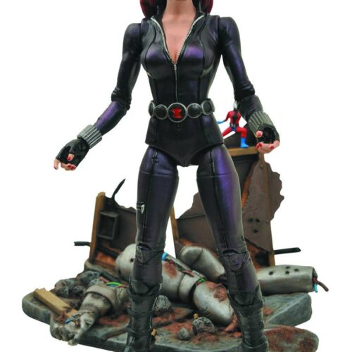 MARVEL SELECT BLACK WIDOW AF