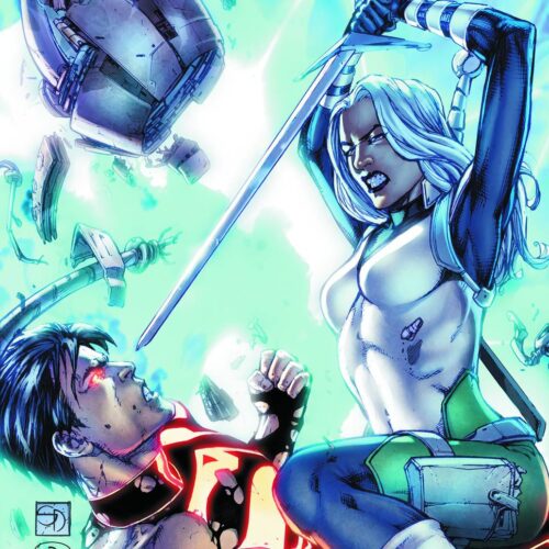 STK460300 SUPERBOY #7 - #12 ( SET )