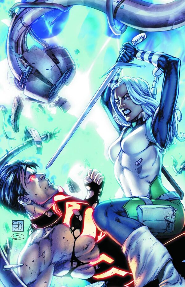 SUPERBOY #7 - #12 ( SET )