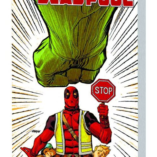 DEADPOOL TP VOL 08 OPERATION ANNIHILATION